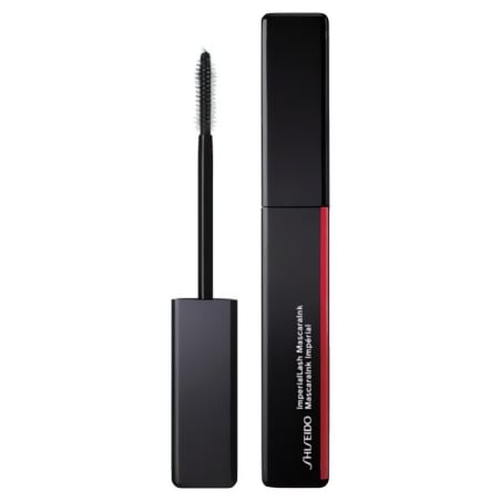 Řasenka pro objem, délku a oddělení řas ImperialLash MascaraInk Shiseido / Odstín: Black - 8,5 g