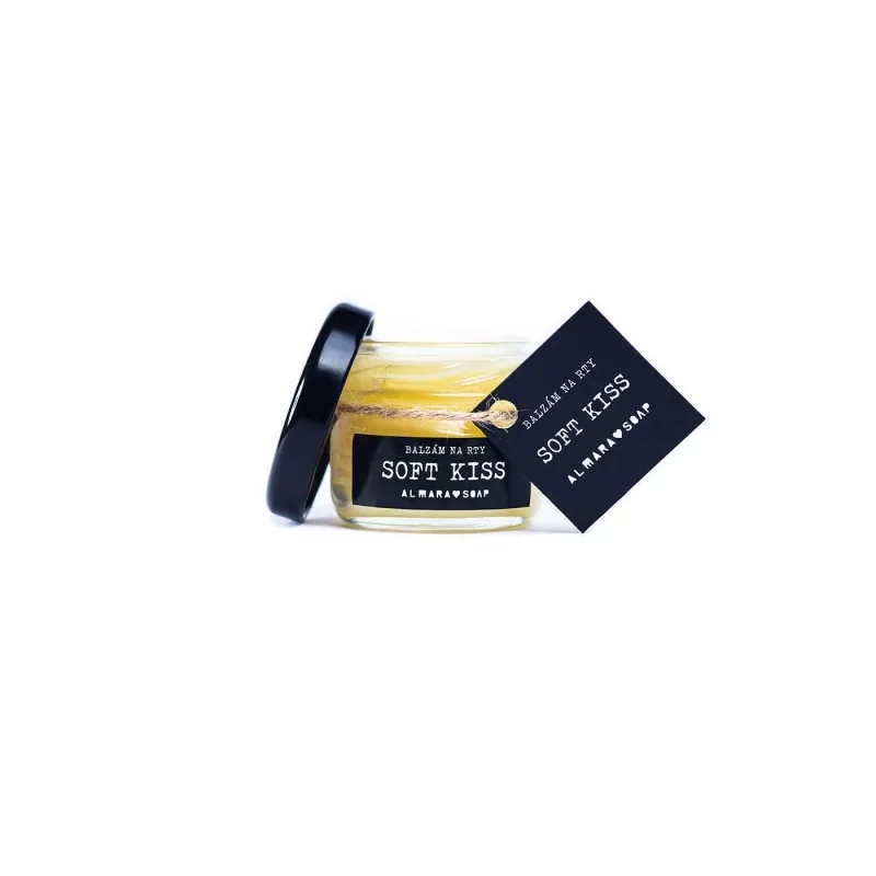 Balzám na rty (Original) Almara Soap - 25 ml Balzám na rty (Original) Almara Soap - 25 ml