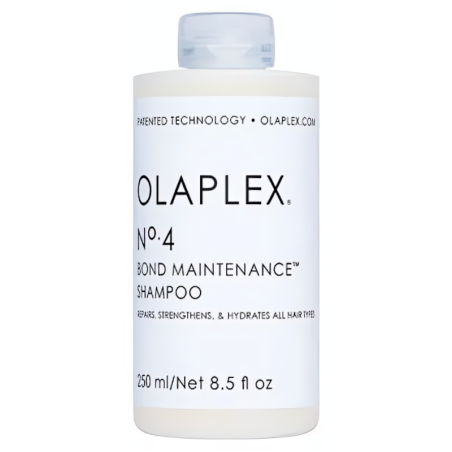 Obnovující šampon pro všechny typy vlasů No. 4 (Bond Maintenance Shampoo) Olaplex - 250 ml