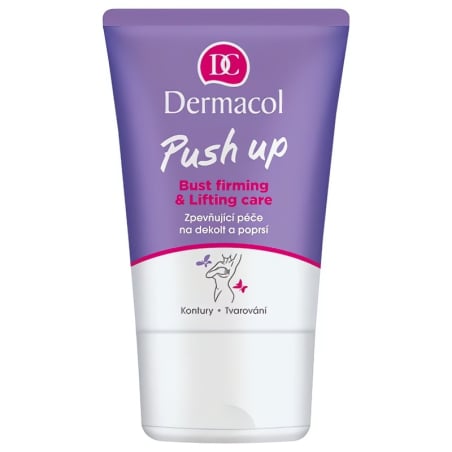 Zpevňující péče na dekolt a poprsí Push Up (Bust Firming & Lifting Care) Dermacol - 100 ml