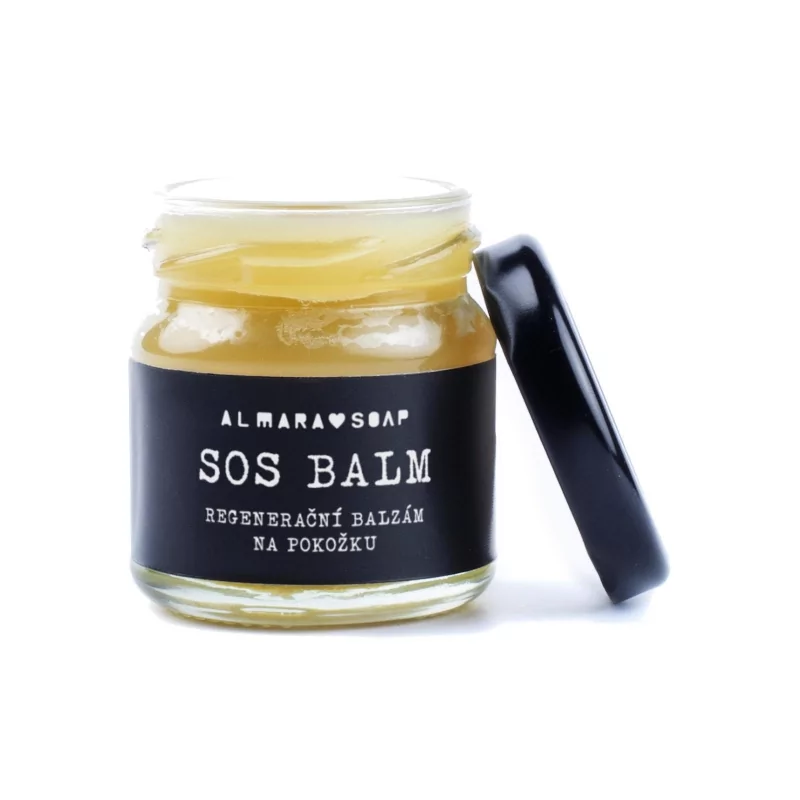 Balzám SOS balm Almara Soap - 40 ml Balzám SOS balm Almara Soap - 40 ml