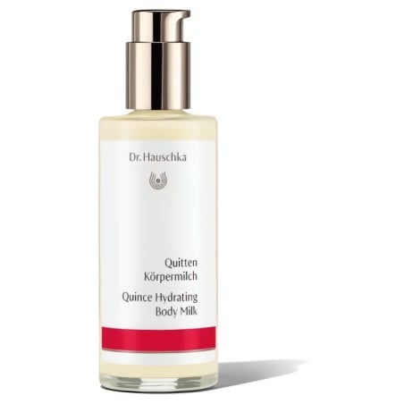 Tělové mléko Kdoule (Quince Hydrating Body Milk) Dr. Hauschka - 145 ml