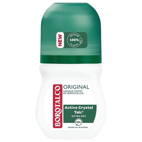 Kuličkový deodorant Original Borotalco - 50 ml