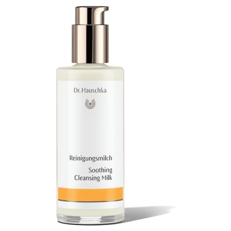 Pleťové čisticí mléko (Soothing Cleansing Milk) Dr. Hauschka - 145 ml