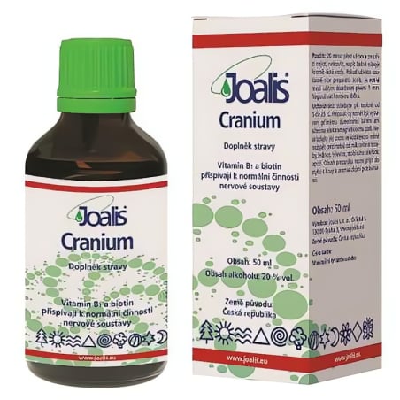 Cranium Joalis - 50 ml