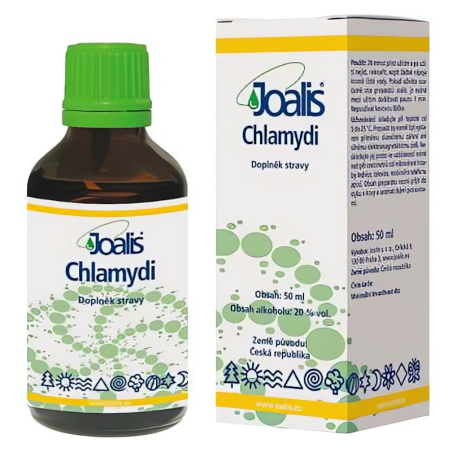 Chlamydi Joalis - 50 ml