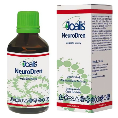 NeuroDren Joalis - 50 ml