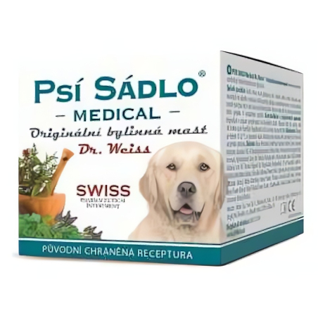 Psí sádlo Medical Dr. Weiss Simply You - 75 ml