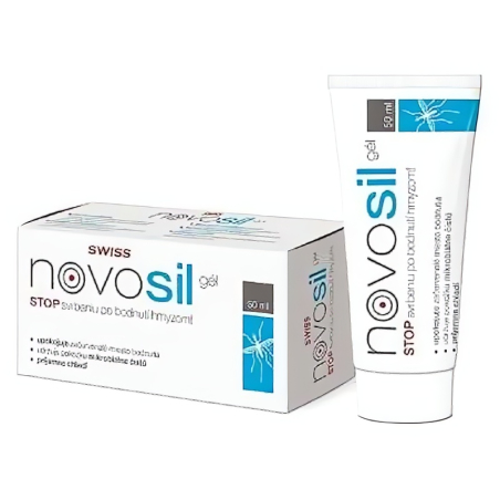 Novosil gel SWISS Simply You - 50 ml