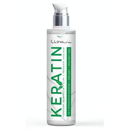 Clinical Keratin hloubková regenerační kúra Clinical - 100 ml