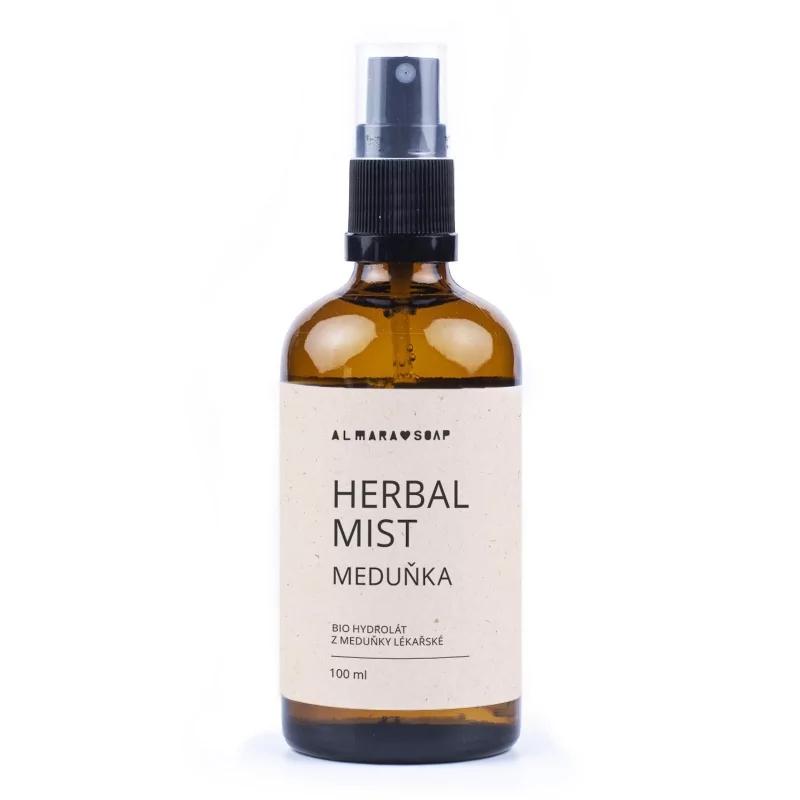 Květová voda meduňka Almara Soap - 100 ml Květová voda meduňka Almara Soap - 100 ml