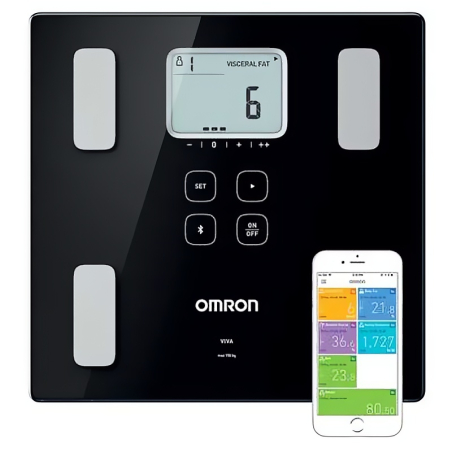 Diagnostická váha Omron Viva Omron