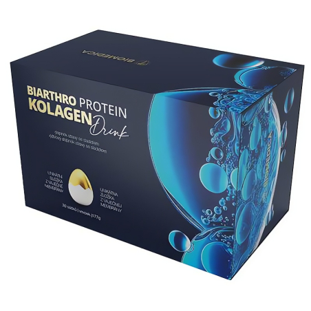 Biarthro Protein Kolagen drink Biomedica - 30 sáčků