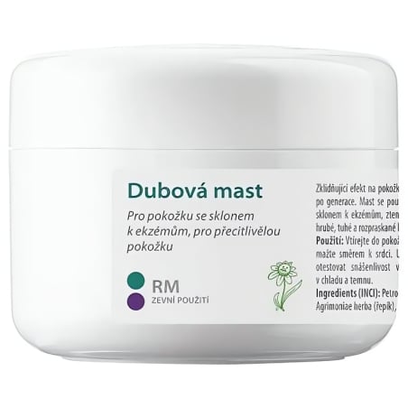 Dubová mast Dědek Kořenář - 100 ml