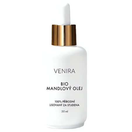 Mandlový olej BIO Venira - 50 ml