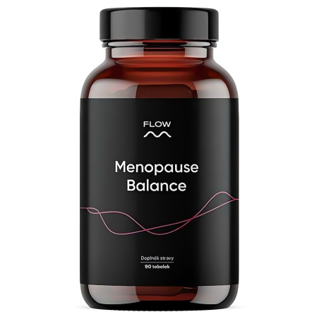 Menopause Balance Flow nutrition - 90 tobolek