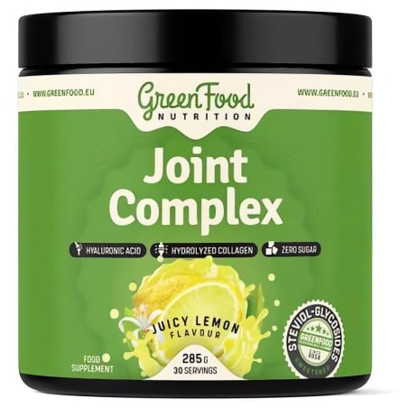 Joint Complex 285 g Juicy lemon GreenFood