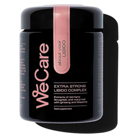 About your Libido WeCare - 120 tobolek