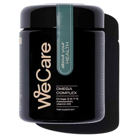 About your Health / Omega complex WeCare - 60 kapslí