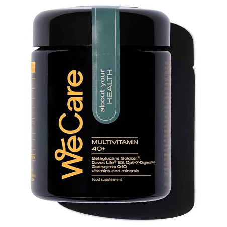 About your Health / Multivitamin 40+ WeCare - 120 kapslí