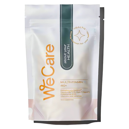 About your Health / Multivitamin 40+ pack WeCare - 120 kapslí