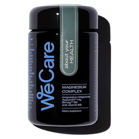 About your Health / Magnesium complex WeCare - 60 kapslí