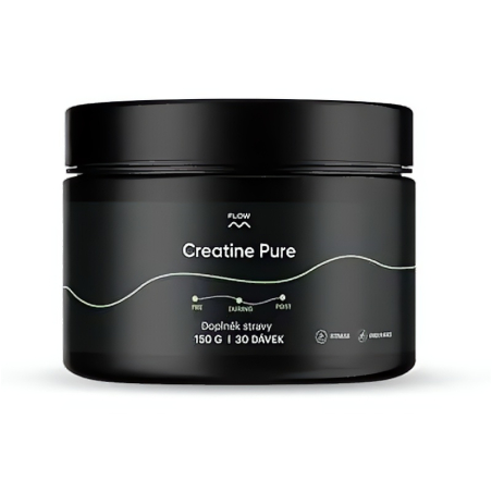 Creatine pure Flow nutrition - 150 g