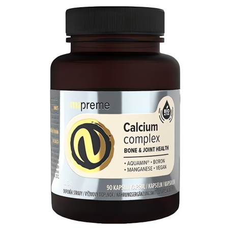 Vápník Complex Nupreme - 90 kapslí