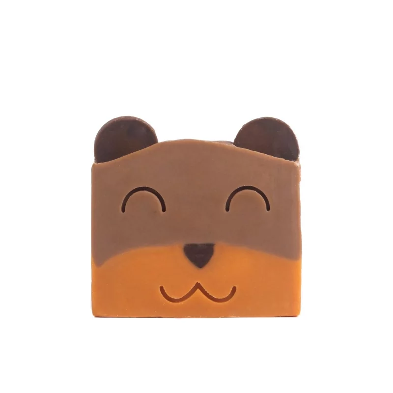 My Happy Bear (dětské mýdlo) Almara Soap - 100 + - 5 g My Happy Bear (dětské mýdlo) Almara Soap - 100 + - 5 g