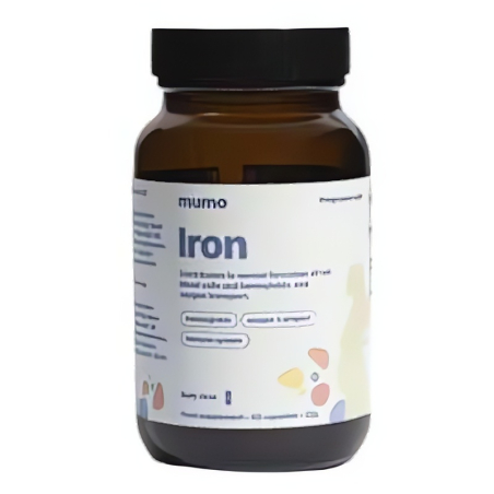Železo pro těhotné Mumo - 60 kapslí