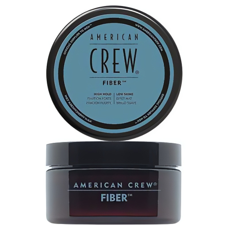 Silně fixační pasta s matným efektem (Fiber) American Crew - 85 g