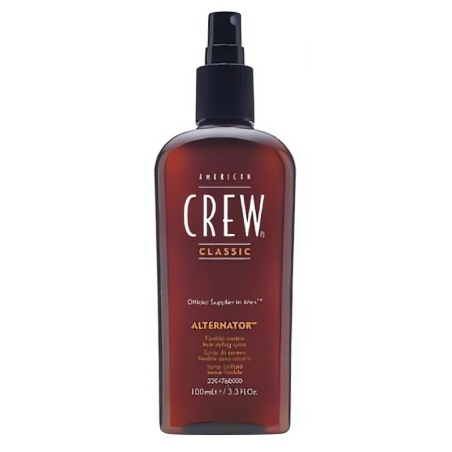 Flexibilní sprej pro finální fixaci účesu (Alternator) American Crew - 100 ml