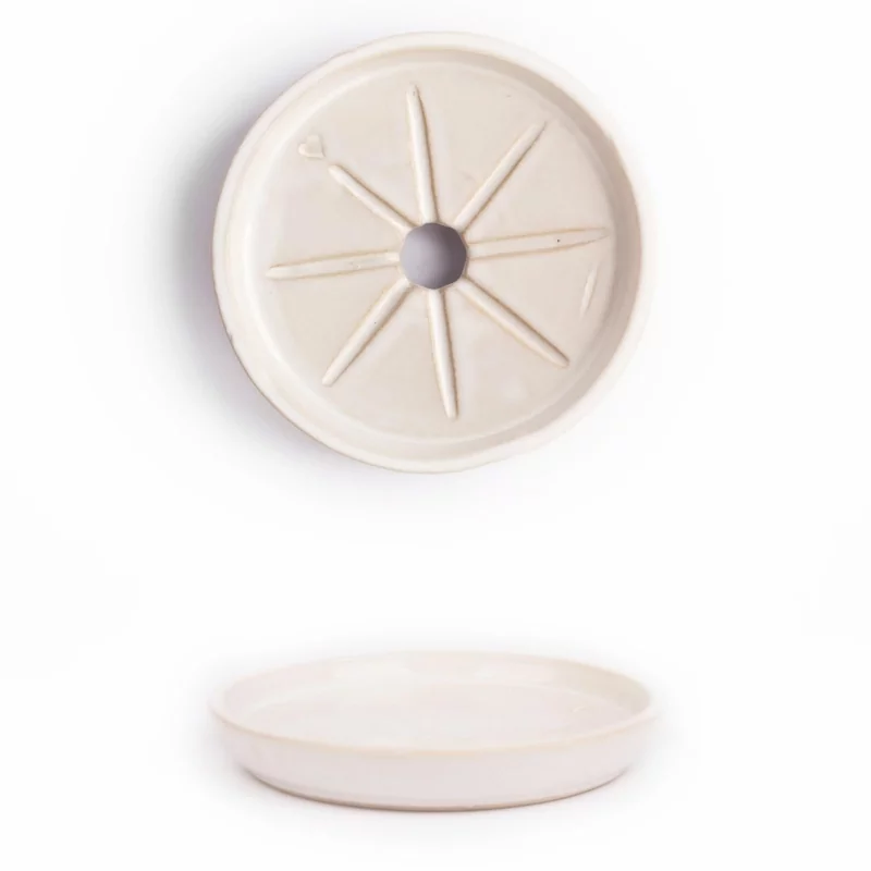 Mýdlenka Nova Bianco (kulatá) Almara Soap - 440 g Mýdlenka Nova Bianco (kulatá) Almara Soap - 440 g