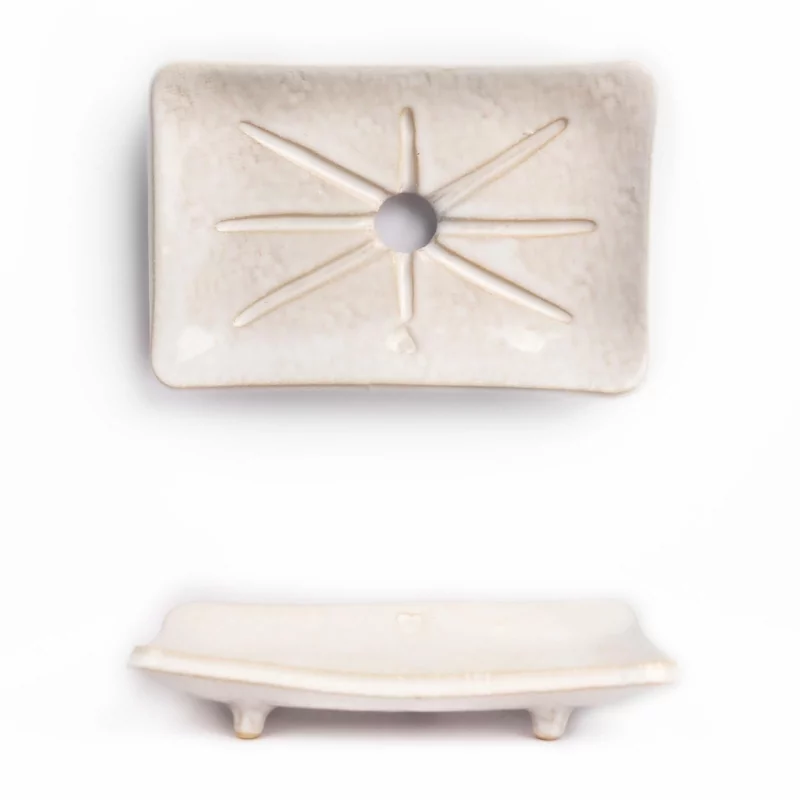 Mýdlenka Nova Bianco (obdélníková) Almara Soap - 340 g