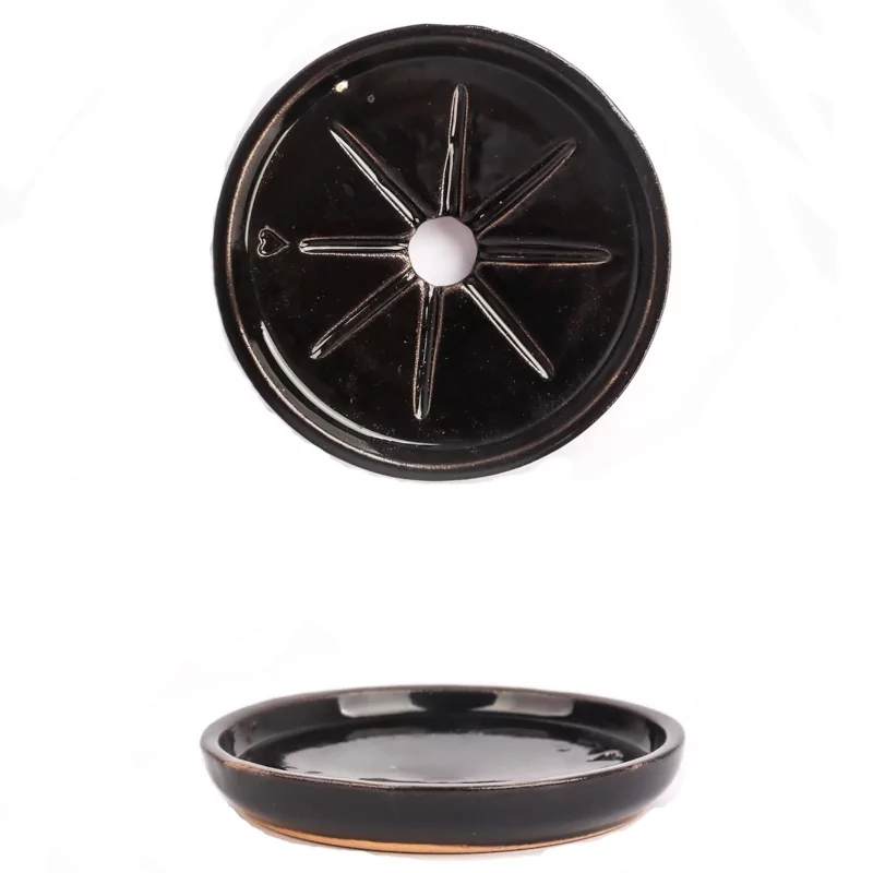 Mýdlenka Nova Nero (kulatá) Almara Soap - 440 g Mýdlenka Nova Nero (kulatá) Almara Soap - 440 g