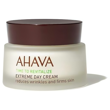 Extrémně omlazující denní krém Time to Revitalize (Extreme Day Cream) AHAVA - 50 ml