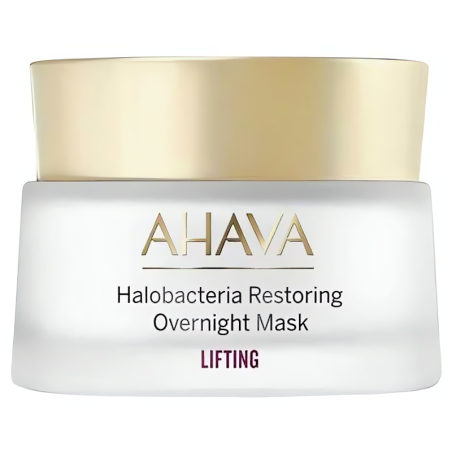 Noční pleťová maska Halobacteria Restoring (Overnight Mask) AHAVA - 50 ml