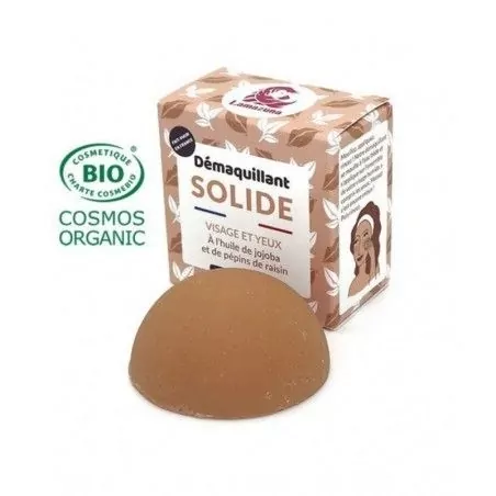 Tuhý odličovač make-upu BIO Lamazuna - 30 g