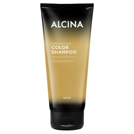 Tónovací šampon (Color Shampoo) Alcina / Odstín: Violet - 200 ml