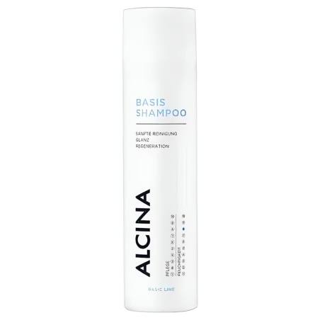 Jemný šampon (Basis Shampoo) Alcina - 1250 ml