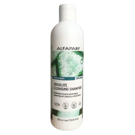 Čisticí šampon Hair & Body Absolute (Cleansing Shampoo) Alfaparf Milano - 1000 ml