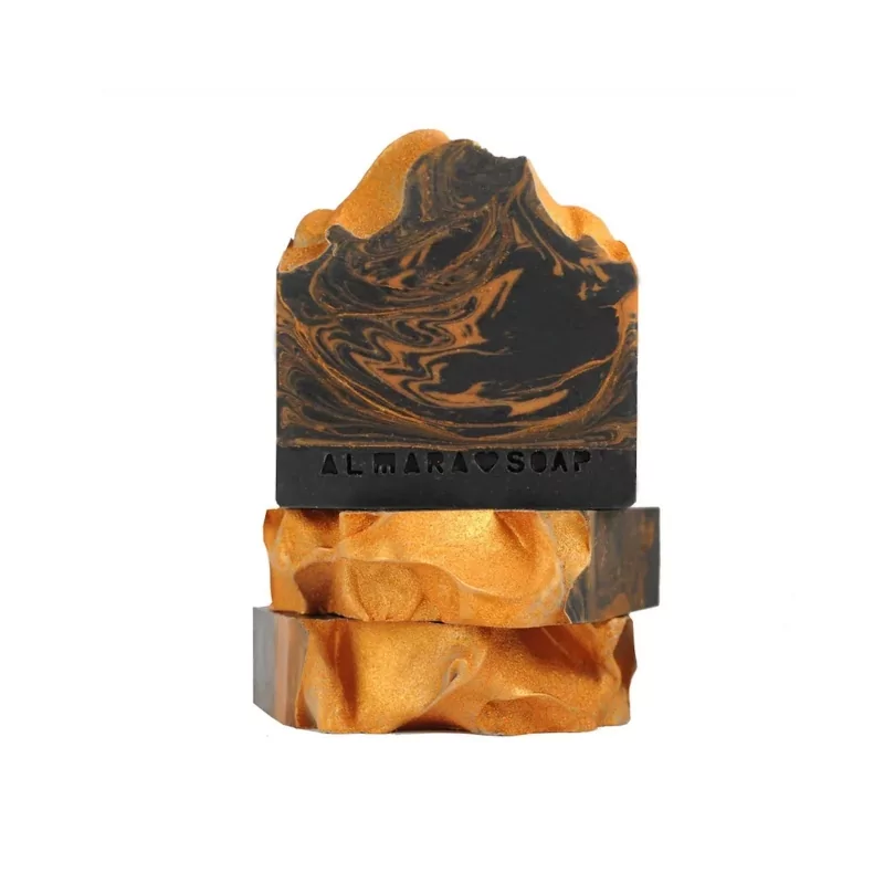 Mýdlo Amber Nights Almara Soap - 100 g + - 5 g Mýdlo Amber Nights Almara Soap - 100 g + - 5 g