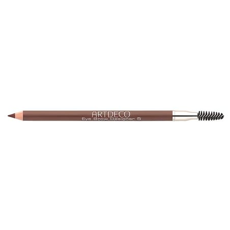 Tužka na obočí s kartáčkem (Eye Brow Designer) Artdeco / Odstín: 1a Soft Black - 1 g