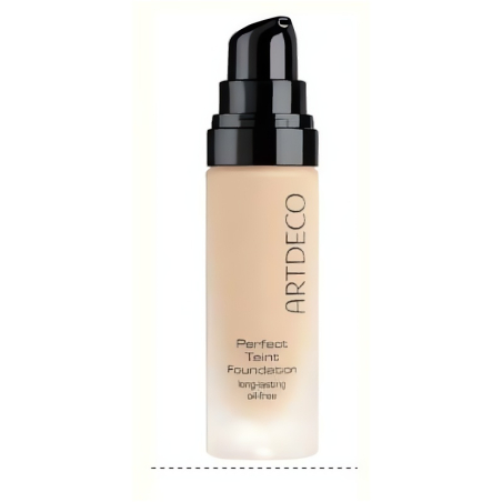 Dlouhotrvající make-up (Perfect Teint Foundation) Artdeco / Odstín: 32 Cool Cashew (Cool) - 20 ml