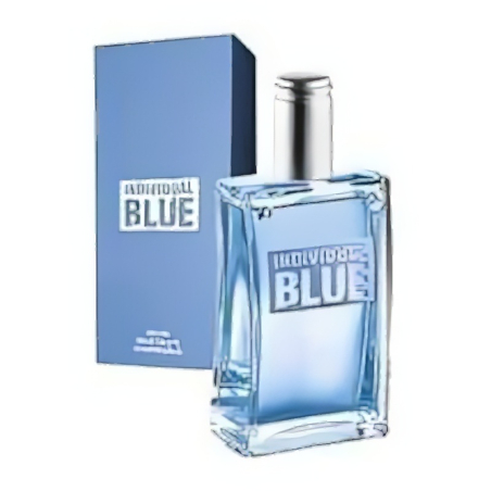 Toaletní voda Individual Blue For Him Avon - 100 ml