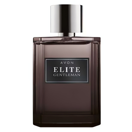 Toaletní voda Elite Gentleman EDT Avon - 75 ml