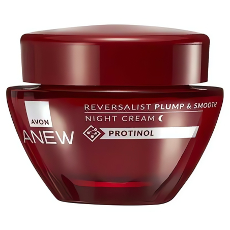 Noční vyplňující krém Anew Reversalist s Protinolem™ Avon - 50 ml