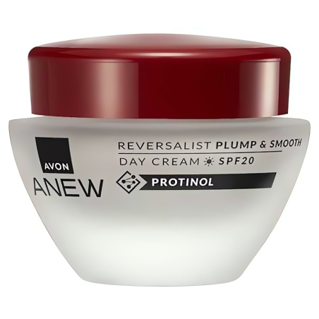 Denní vyplňující krém Anew Reversalist SPF 20 s Protinolem™ Avon - 50 ml