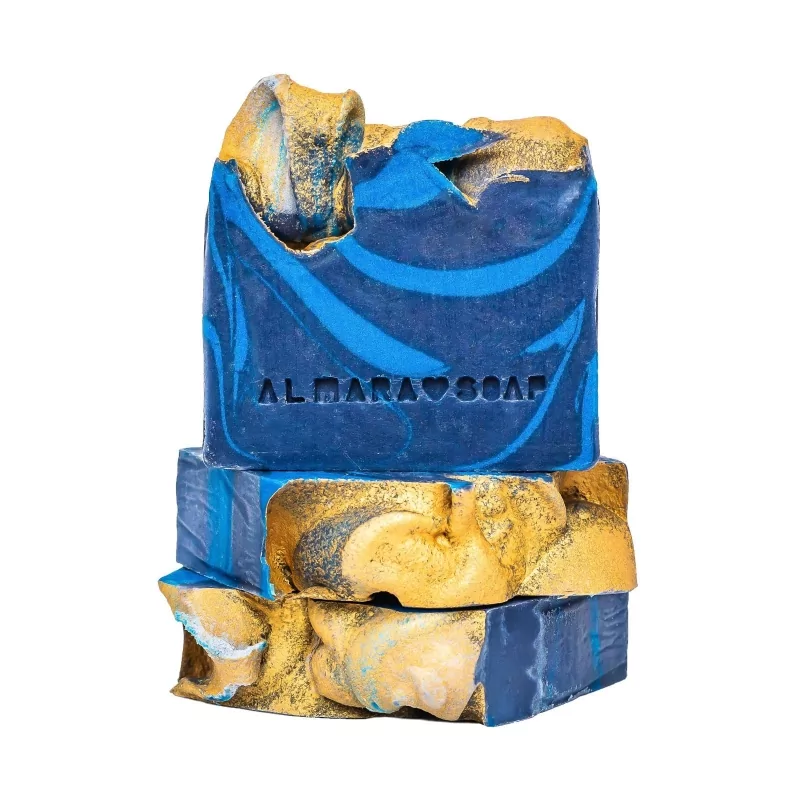 Mýdlo Blueberry Jam Almara Soap - 100 g + - 5 g