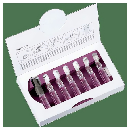 Ampule pro omlazení pleti Lift Express (Ampoule Concentrates) Babor - 7 x 2 ml